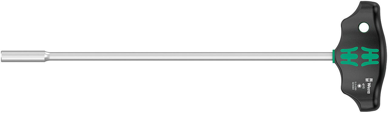 Außensechskant-Schraubendreher (Steckschlüssel) Wera 495 Serie 400 Quergriff SW 5,0 x 230 mm Außensechskant-Schraubendreher (Steckschlüssel) Wera 495 Serie 400 Quergriff SW 5,0 x 230 mm