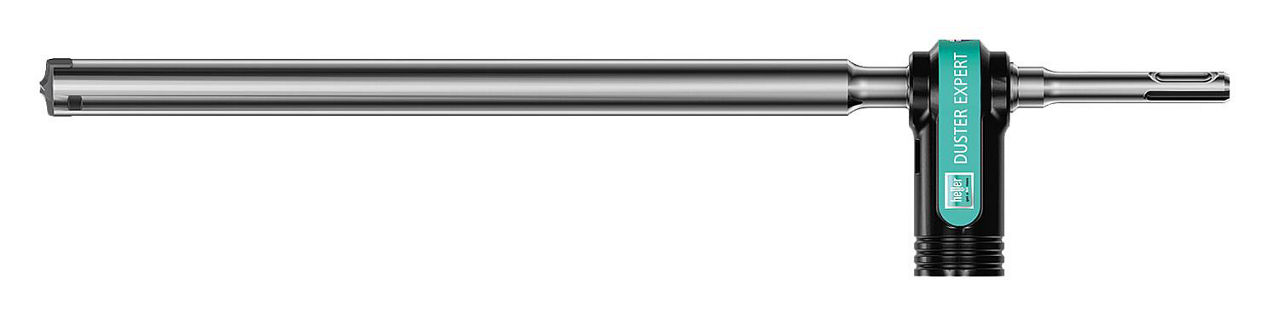 Absaugbohrer HELLER® DUSTER EXPERT mit SDS-Plus Aufnahme Ø 12,0 x 270/150 mm Absaugbohrer HELLER® DUSTER EXPERT mit SDS-Plus Aufnahme Ø 12,0 x 270/150 mm