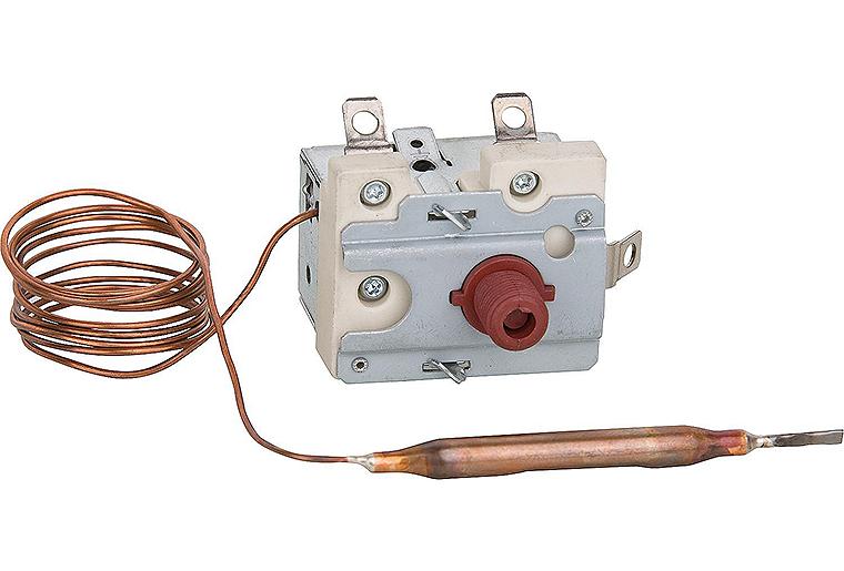 Ersatzthermostat passend für ASKOMA Flanschheizkörper, Sicherheitstemperaturbegrenzer