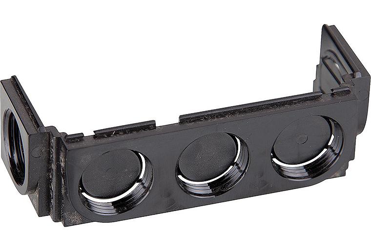 Schiebeplatte AGK 65 für LOA, LGA, LGB und LMG 057H7011