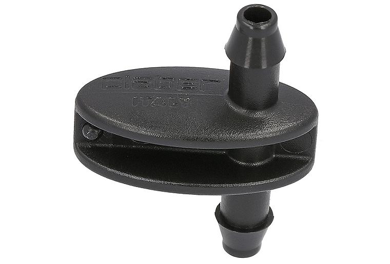 Verbinder DN8(1/4") für Tropfschlauch, VPE 20 Stk Verbinder DN8(1/4") für Tropfschlauch, VPE 20 Stk