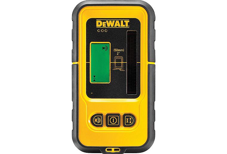 Empfänger DeWALT DE0892G-XJ für Laser mit grüner Diode