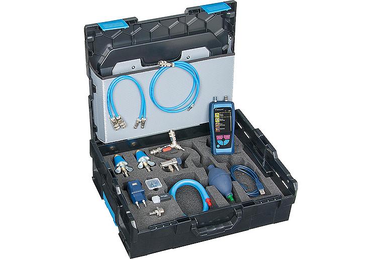 Dichtprüfkoffer DPK 60-6 ST