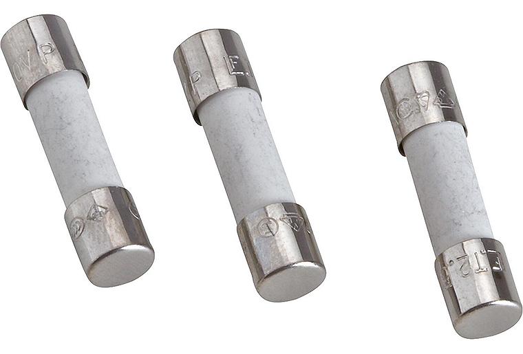 Hauptsicherung 230V/2,5 A Ju.Nr. 1 904 521 342 0 VPE = 10 Stück