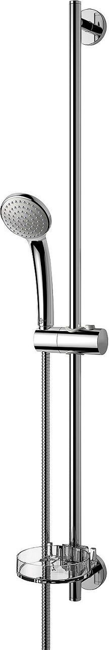 Brause-Set Ideal Standard Idealrain 900 mm 1 Strahlart Ø 80 mm chrom