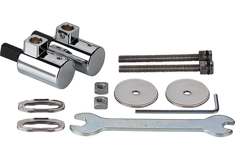 Ersatz-Scharnier zu WC-Sitz 93 706 86 und 93 707 22, Softclose