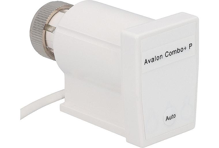 Heizkörperstellantrieb, Avalon Combo+ P, 230V, M30x1,5mm Heizkörperstellantrieb, Avalon Combo+ P, 230V, M30x1,5mm