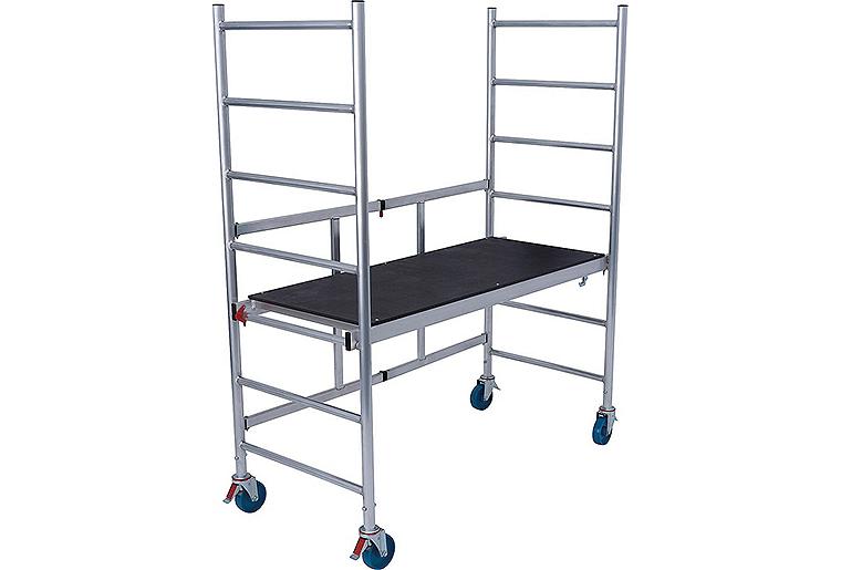 Falt-Gerüst RollTec , Krause, AH 2,90m, 710734 Falt-Gerüst RollTec , Krause, AH 2,90m, 710734