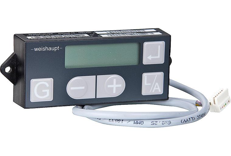 Display mit Folientastatur Typ AM20.02 Weishaupt 600 481 ersetzt 600 300 Display mit Folientastatur Typ AM20.02 Weishaupt 600 481 ersetzt 600 300