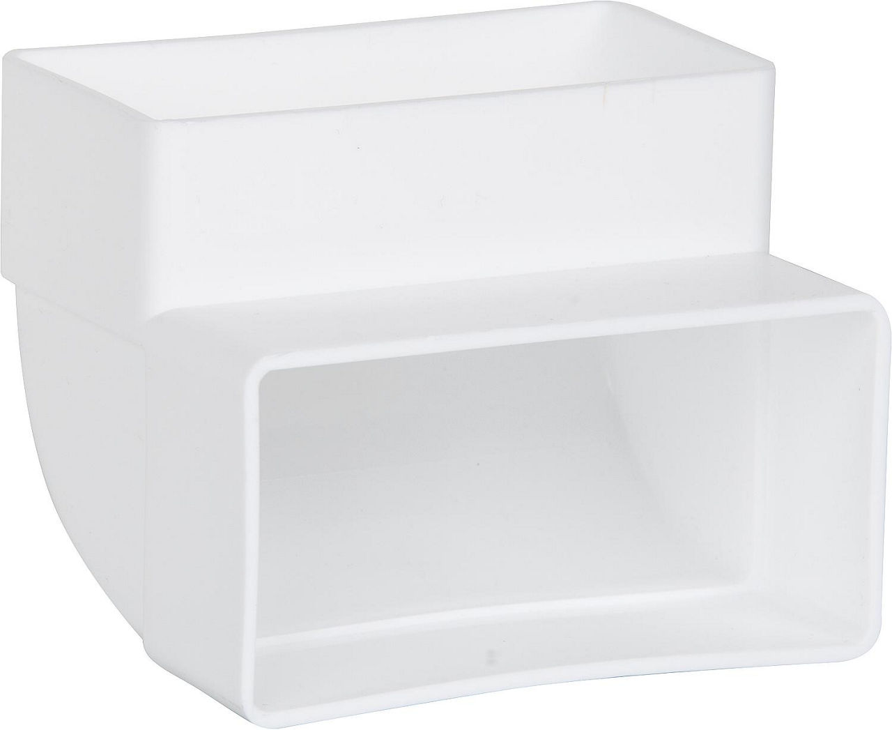 Rohrbogen, senkrecht System 125