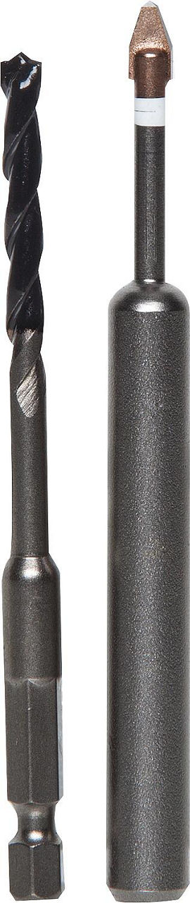 Fliesen-Betonbohrer Alpen Keramo-extreme-Set 10,0 Fliesen-Betonbohrer Alpen Keramo-extreme-Set 10,0