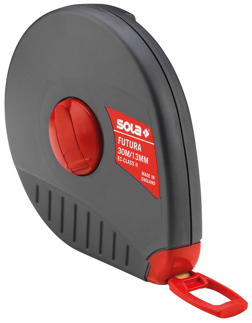 Glasfaser-Maßband Sola FUTURA FT 30, Klasse 2, 30 m Glasfaser-Maßband Sola FUTURA FT 30, Klasse 2, 30 m
