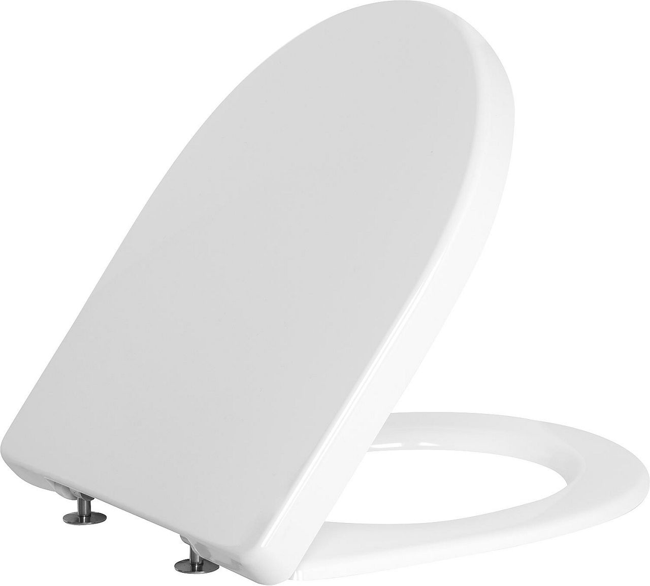 WC-Sitz Geberit ICon weiß, Standard WC-Sitz Geberit ICon weiß, Standard