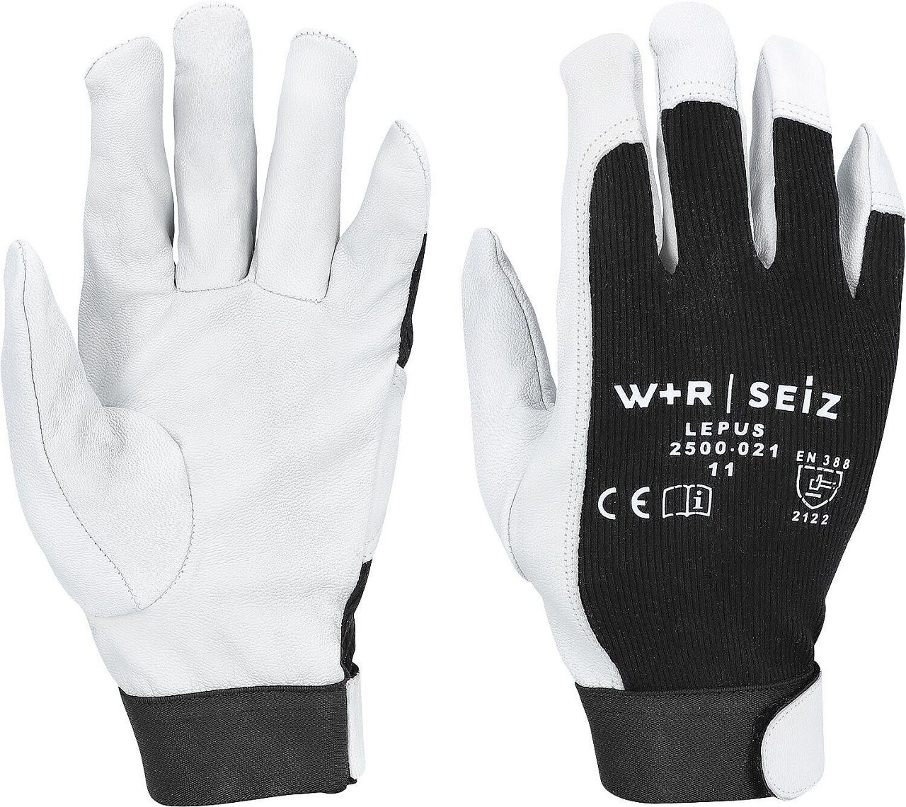 Arbeitshandschuh LEPUS, Größe 11/XXL Paar Arbeitshandschuh LEPUS, Größe 11/XXL Paar