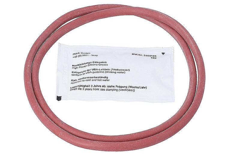 Dichtung Brennkammer OB./UNT. Wolf 390312999