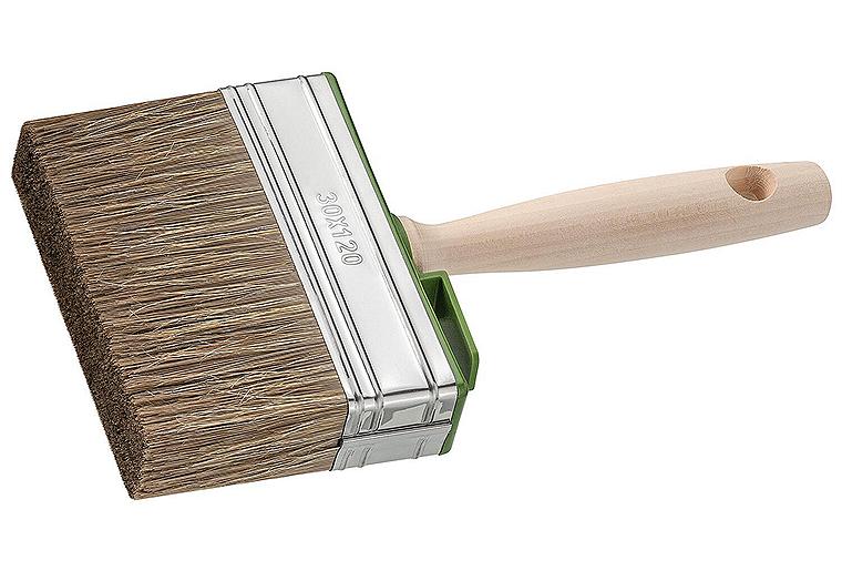 Lasur-Flächenstreicher MonTex 30 x 120mm