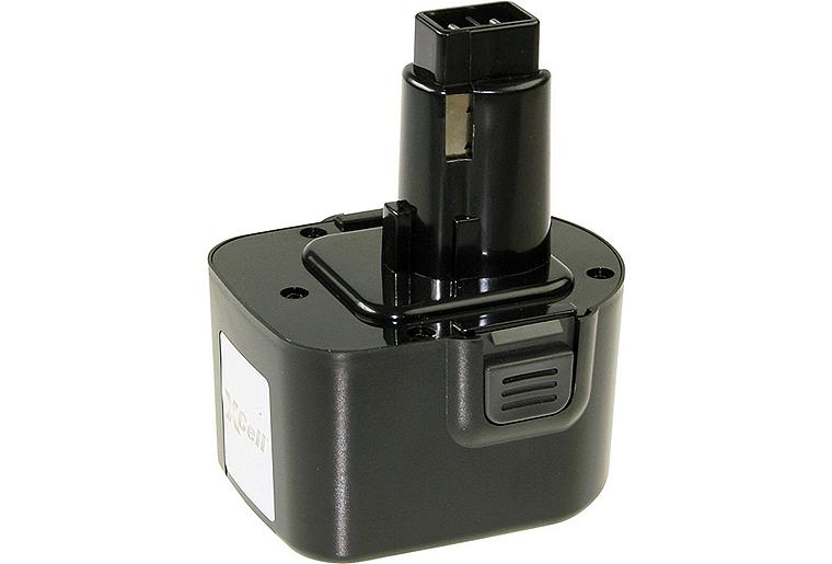 Werkzeugakku für Dewalt Ni-MH 9,6V 2000mAh