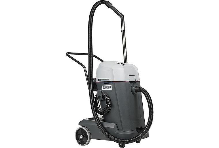 Nass- und Trockensauger Nilfisk VL500 55-2 EDF mit 55 l Kunststoffbehälter Nass- und Trockensauger Nilfisk VL500 55-2 EDF mit 55 l Kunststoffbehälter