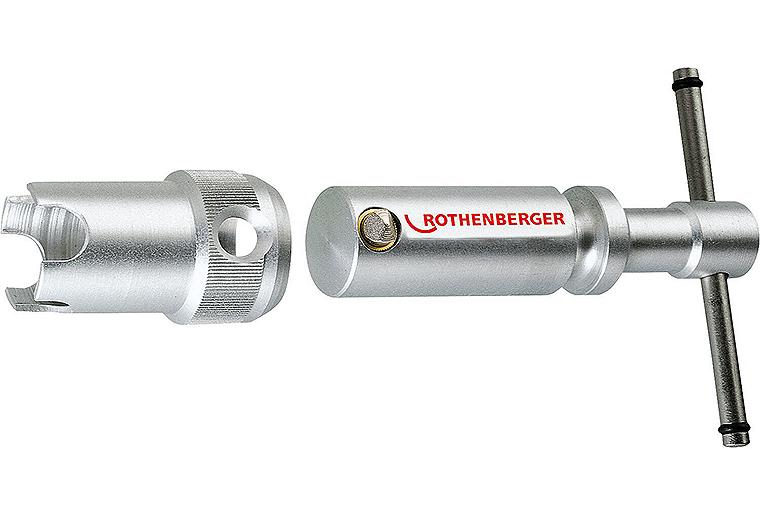 Ventil-Einschraubset RO-QUICK m. Adapter Ventil-Einschraubset RO-QUICK m. Adapter