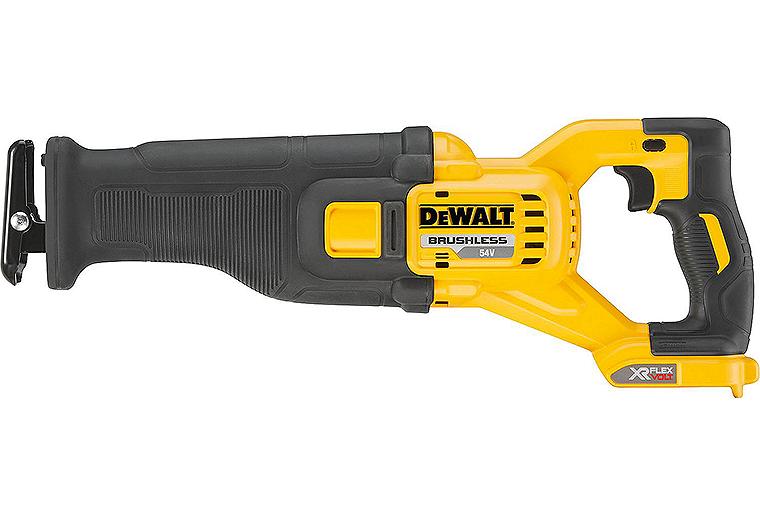 Akku-Säbelsäge DeWALT 54V DCS388NT ohne Akku und Ladegerät Akku-Säbelsäge DeWALT 54V DCS388NT ohne Akku und Ladegerät