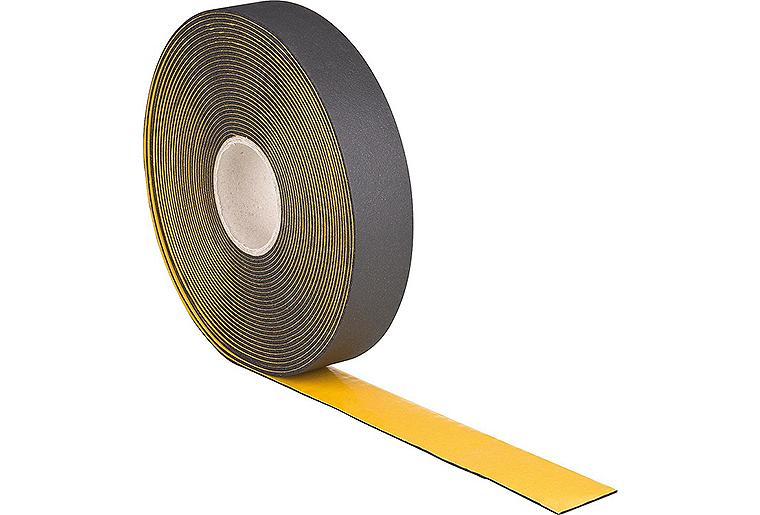 Isolierband Armaflex EL-Tape-BK Länge=15m Isolierband Armaflex EL-Tape-BK Länge=15m