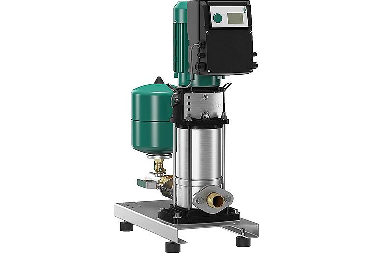 Wilo Einzelpumpenanlage SiBoost Smart 1 HELIX VE404 0,75KW