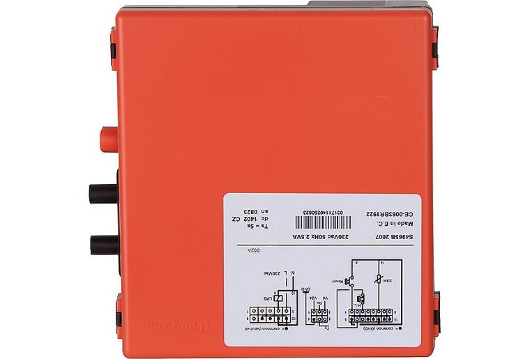 Feuerungsautomat für De Dietrich / Oertli, 295182 Feuerungsautomat für De Dietrich / Oertli, 295182