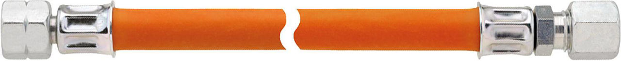 Mitteldruckschlauch Gummi R1/4"lks. x 8 x 3000 Mitteldruckschlauch Gummi R1/4"lks. x 8 x 3000