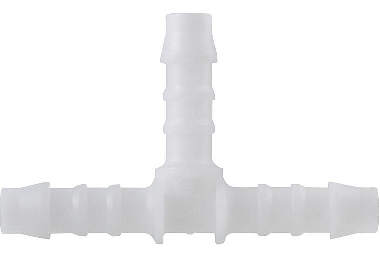 T-Stück für Saugschlauch 6 x 6 x 6 mm T-Stück für Saugschlauch 6 x 6 x 6 mm
