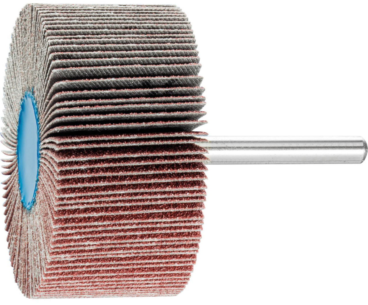 Fächerschleifer Pferd F, Ø 60 x 30 mm, Schaft-Ø 6 mm, Körnung A 80 Fächerschleifer Pferd F, Ø 60 x 30 mm, Schaft-Ø 6 mm, Körnung A 80