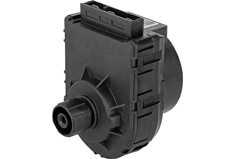 Stellantrieb für Umschaltventil, Wolf 2744052