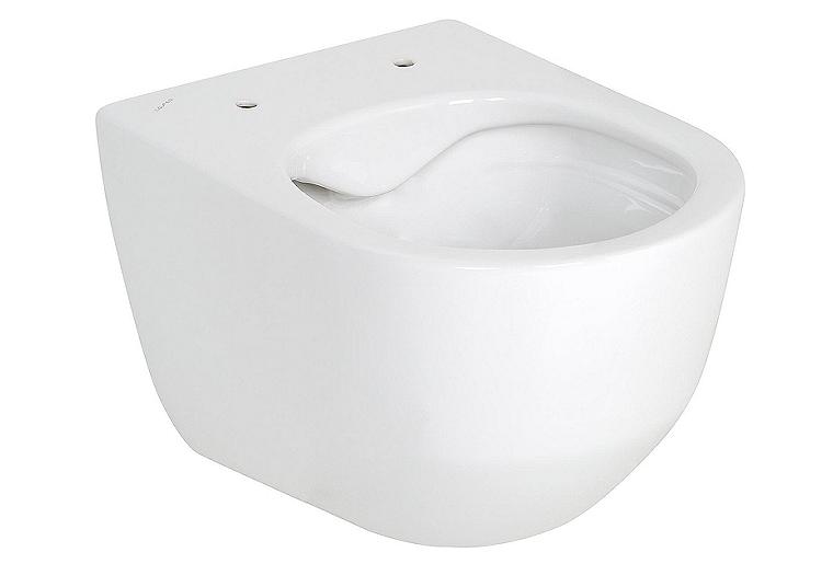 Wandtiefspül-WC Laufen PRO kompakt, spülrandlos, BxHxT:360x340x490mm Wandtiefspül-WC Laufen PRO kompakt, spülrandlos, BxHxT:360x340x490mm