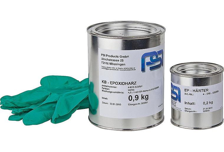 Epoxidharz A+B 1,1Kg Epoxidharz A+B 1,1Kg