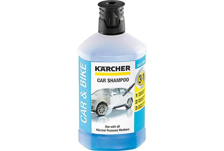 Autoshampoo RM 610 KÄRCHER 3 in 1 Inhalt: 1 Liter