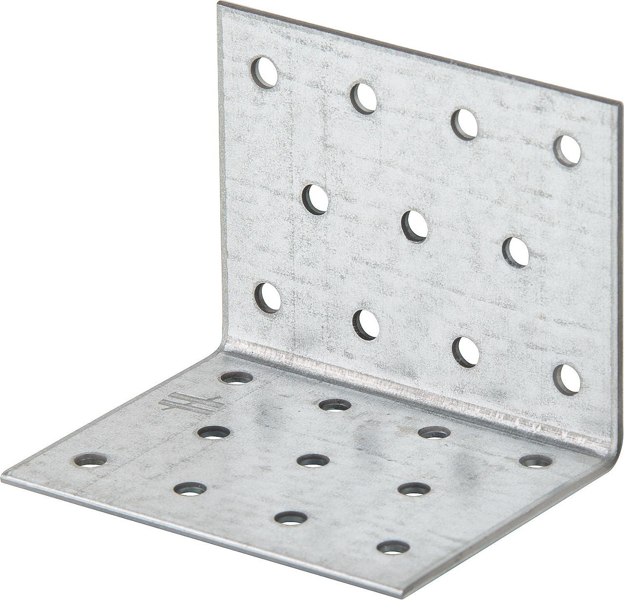 Winkelverbinder verzinkt ohne Rippe, 60x60x80mm, Stärke 2mm Winkelverbinder verzinkt ohne Rippe, 60x60x80mm, Stärke 2mm