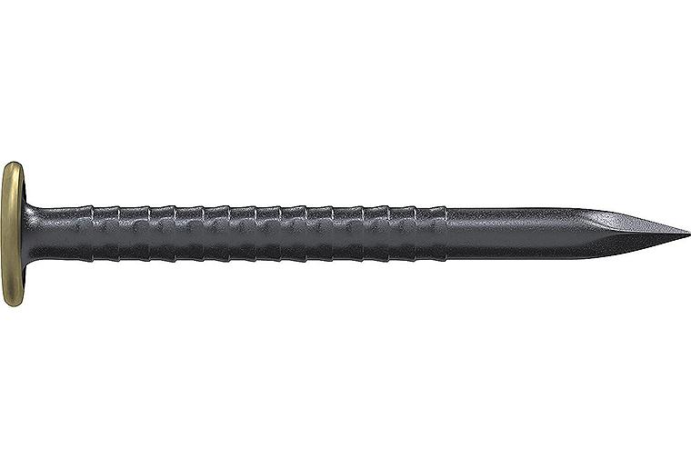 TOX Sortimentsbeutel Home Classic 100 teilig Bildernagel mit Messingkopf