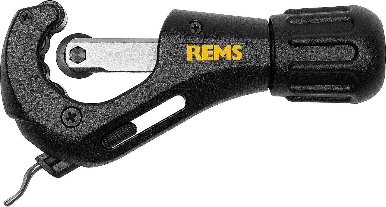 REMS Rohrabschneider Kompakt RAS Cu ø 3-35 mm REMS Rohrabschneider Kompakt RAS Cu ø 3-35 mm