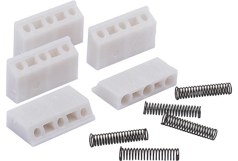 Ersatzteilset PIUSI 5x Impeller + 5x Federn für Panther 90