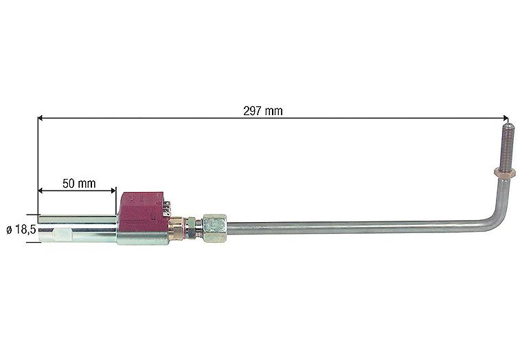 Ölvorwärmer für Klöckner KL 20.1 V/ KL 20.1 V Extra 30-110 Watt Ölvorwärmer für Klöckner KL 20.1 V/ KL 20.1 V Extra 30-110 Watt