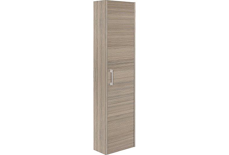 Hochschrank ENI 1 Tür Lärche bicolor, Anschlag links 386x1500x206 mm Hochschrank ENI 1 Tür Lärche bicolor, Anschlag links 386x1500x206 mm
