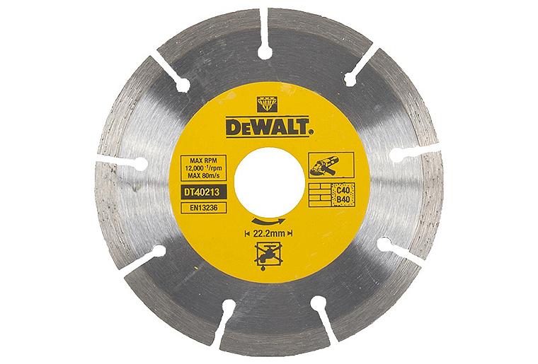 Diamant-Trennscheibe DeWALT DT40213-QZ, Ø350x25,4mm Diamant-Trennscheibe DeWALT DT40213-QZ, Ø350x25,4mm