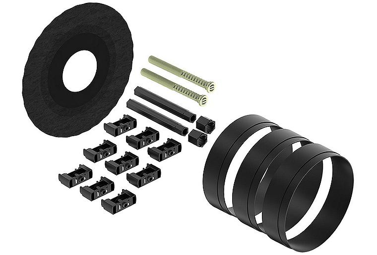 Verlängerung Hansgrohe für iBox universal 2, 25 - 75 mm