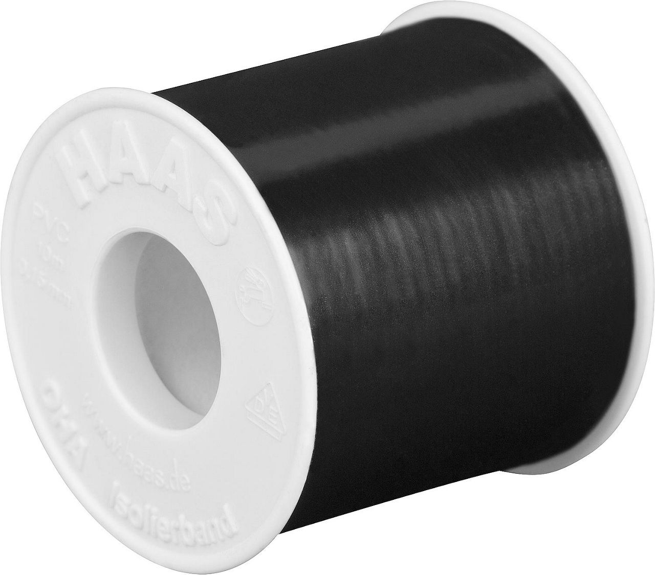 Korrosionsschutz-Bandagen PVC schwarz Breite 100 mm Stärke 0,15 mm Länge 10 m Korrosionsschutz-Bandagen PVC schwarz Breite 100 mm Stärke 0,15 mm Länge 10 m