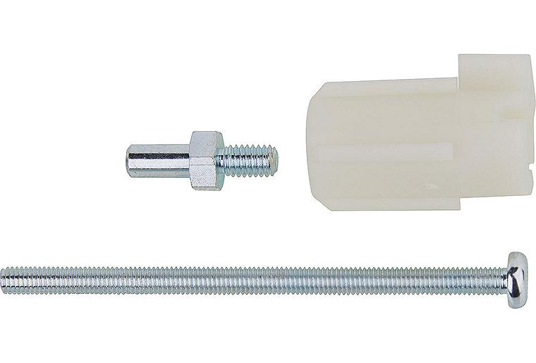 Anbausatz Mischermotor 3-Punkt für HOLTER-Mischer BR80 SMD/SMV Typ MS-NRH