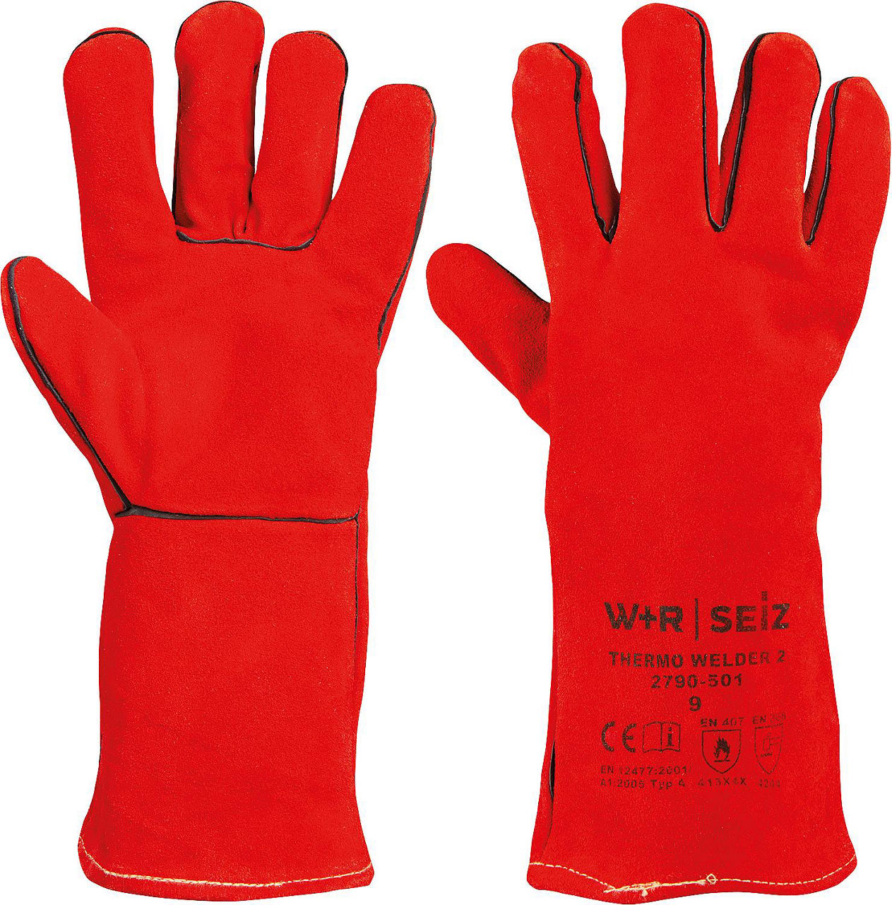 Schweißerhandschuhe THERMO WELDER 2 Größe XL Schweißerhandschuhe THERMO WELDER 2 Größe XL
