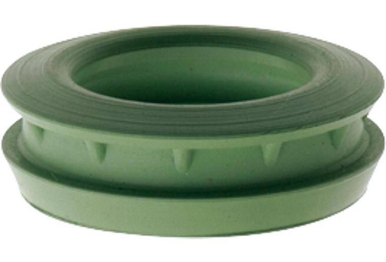 Geka plus-Hochleistungs- Formdichtring Viton, Form 300, grün, DIN 53505A