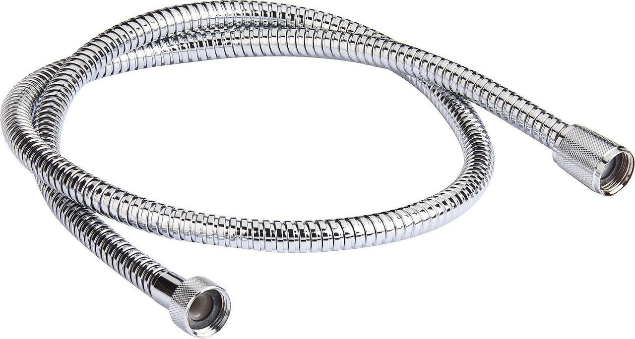 Metallbrauseschlauch Grohe Relexa 1500 mm, 1/2'' x 1/2'' Longlife chrom