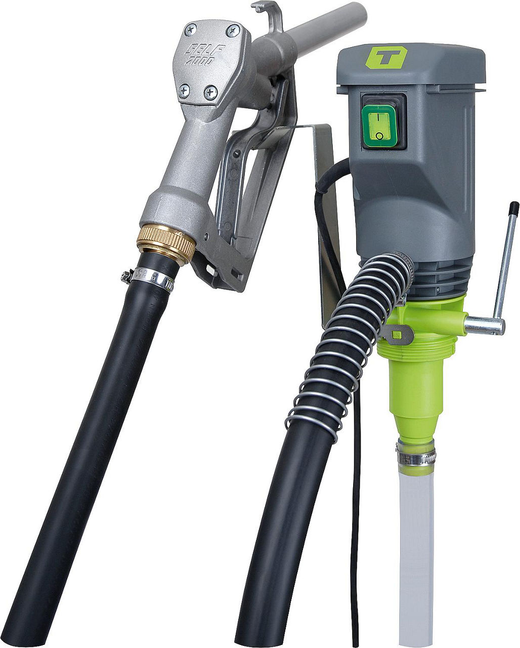 Fasspumpe Tecalemit Hornet W40K Fasspumpe Tecalemit Hornet W40K