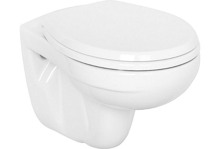 Combi-Pack Ideal Standard Eurovit spülrandlos, softclose weiß Combi-Pack Ideal Standard Eurovit spülrandlos, softclose weiß