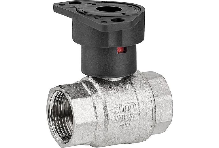 Ventil+Träger EMV Compakt 602-800-4 DN 25 1" Ventil+Träger EMV Compakt 602-800-4 DN 25 1"